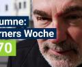 Bild: Christian Gold gld
Frank Werner kommentiert die Themen der Woche.