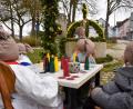 Bild: Stephan Huber
Beim Osterwetter hat Wetterexperte Andy Neumaier zu knabbern, denn es gibt einige Unsicherheiten.