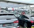 Bild: Gabi Schönberger
Das Autohaus Raab hat in Weiden eine über 90-jährige Tradition. RSZ Automobile gehört aber künftig in die Maschek-Gruppe.