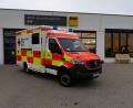 Bild: rw
Einweihung des neuen Rettungsdienststandort Neusorg