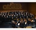 Bild: Stephan Huber
Der Amberger Oratorienchor bot mit dem Amberger Sinfonieorchester im Kongresszentrum die Passionskantate von Gottfried August Homilius dar.