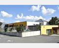 Archivbild: Karl Schwemmer
Das Pfarrzentrum St. Otto Michelfeld mit Kindergarten.