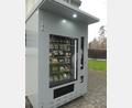 Bild: rn
Beim Futterautomat am Vereinsheim sind stets Köder verfügbar.