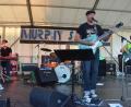 Archivbild: Kunz
Dem Rock'n'Roll hat sich die Amberger Band "Murphys Gang" verschrieben, die am Donnerstag, 13. Juni, im Terminkalender der Neustädter Serenaden in der Freizeitanlage steht.