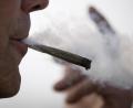 Symbolbild: Sebastian Gollnow/dpa
Die Oberpfälzer Polizei beschreibt den Start der Cannabis-Legalisierung zum 1. April als "ruhig".