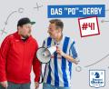 Bild: Gube, Marina
Das "Po"-Derby ist eines der Highlights der aktuellen Fehlpass-Folge.