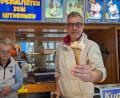 Bild: wrl
Wie in einigen Eisdielen im Landkreis Schwandorf wird die Kugel heuer auch bei Reiner Thunig im Eiscafé Primavera teurer.