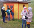 Bild: fvo
Die ersten Kinder sind beim Osterrätsel des Jungen Landvolks Waldthurn schon am Palmsonntag unterwegs. Bis Ostern werden es immer mehr, die das Osterrätsel lösen wollen.