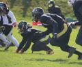 Bild: exb
Mit dem Freundschaftsspiel gegen die Neumarkt Wolves läuten die Amberg Mad Bulldogs die neue Saison ein.