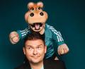 Bild: Alexey Testov
Sebastian Reich mit Nilpferd Amanda.