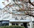 Bild: Gabi Schönberger
Das Restaurant im Hotel Amedia in Weiden ist aktuell geschlossen. Nach einem Umbau bietet ein neuer Pächter dort asiatische Küche an.