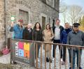 Bild: Julia Schmidt/exb
Der Kuba-Gründungsvorstand (von links): Schatzmeister Wolfgang L. Schmidt, stellvertretende Vorsitzende Christine Schreiber, Vorsitzende Nadine Gralla-Sommer, Gründungsmitglied Margit Sommer, Beisitzer Jan Sommer, Schriftführer Heiko Gralla und Beisitzer Dieter Moser.