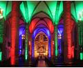 Bild: Rainer Sollfrank/exb
Die Stadtpfarrkirche in Kemnath wurde im Vorjahr 575 Jahre alt. Rainer Sollfank hat für den aktuellen Kemnather Heimatboten fotografische Impressionen beigesteuert.