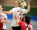Bild: . Hubert Ziegler
Christina Plößl (Mitte) bekam vom Trainer ein Sonderlob.