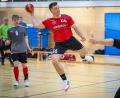 Bild: Günter Uschold
Florian Bauer traf vier Mal für den HV.