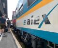 Symbolbild: Gabi Schönberger
Schlusslicht bleibt der in Nordostbayern verkehrende Alex-Nord. Mit einer Pünktlichkeitsquote von 64,3 Prozent liegt das Angebot der Länderbahn an letzter Stelle.