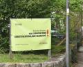 Bild: Gabi Schönberger
Rund um die Felixallee machen Anwohner gegen die geplante Bebauung des früheren Krankenhausareals mobil.