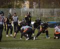 Bild: Sander
Die Mad Bulldogs gewannen ihr Testspiel.