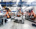 Bild: LÄPPLE AUTOMOTIVE
Der Teublitzer Autozulieferer Läpple hat die vergangenen Jahre genutzt, um sich auf den radikalen Wandel in der Autobranche vorzubereiten. Hier ein Blick in die Produktion.
