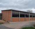Bild: bnr
Der Bau der Mehrfachsporthalle ist derzeit das größte Hochbauprojekt der Marktgemeinde Wernberg-Köblitz. Im nächsten Jahr sollen die Arbeiten abgeschlossen sein.