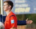 Archivbild: cy
Schiedsrichter Martin Speckner aus dem Landkreis Cham pfeift inzwischen 3. Liga. Nun hat er Morddrohungen erhalten.