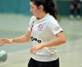Archivbild: Hubert Ziegler
Die Sulzbacher Handballerinnen bestreiten ihr letztes Saisonspiel.