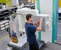 Archivbild: Siemens Helathineers
Hochproduktive Arbeitsplätze gibt es im Kreis Tirschenreuth bei Siemens, aber längst auch in vielen anderen Betrieben.