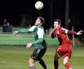 Bild: Hubert Ziegler
Anton Shynder (links) ist bei der DJK Ammerthal am Freitagabend gegen den SSV Jahn Regensburg II wieder dabei.