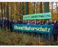 Bild: Bund Naturschutz Landkreis Tirschenreuth
Die Rettungsmaßnahmen am Teichelberg gegen den Abbau des Urwaldes war eines der größten Projekte des BN im Landkreis Tirschenreuth.