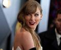 Bild: Jordan Strauss/AP/dpa
Bei Tiktok gibt es jetzt auch wieder Musik von Taylor Swift.