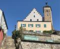 Bild: Wilhelm Amann
Am Dechantturm, einem Teil der einstigen Nabburger Stadtbefestigung, besteht dringender Sanierungsbedarf. Von Gesamtkosten in Höhe von rund 200 000 Euro ist im Moment auszugehen.