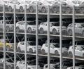 Symbolbild: Jan Woitas/dpa-Zentralbild/dpa/Symbolbil
Ein Autofahrer hat im KEC-Parkhaus in Marktredwitz ein Auto angefahren.