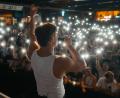 Bild: Nikolas Treiber/exb
Vergangenen Herbst war "Apollson" auf Tour, unter anderem in München, Österreich, Hamburg und Berlin.