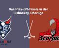 Bild: Fröhler, Laura
Die beiden Play-off-Finalisten Blue Devils Weiden - Hannover Scorpions im Vergleich.