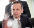 Bild: Michael Kappeler/dpa
Volker Wissing (FDP), Bundesminister für Verkehr und Digitales, setzt seine Koalitionspartner unter Druck.