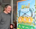Bild: Petra Hartl
Toby Mayerl freut sich schon auf die "Mai Blüte" von 3. bis 5. Mai im Amberger Landesgartenschaugelände.