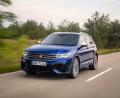Archivbild: Ingo Barenschee/Volkswagen/dpa
2020: : Erstmals ließ VW den Tiguan als sportives R-Modell vom Band rollen.