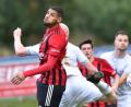 Archivbild: A. Schwarzmeier
Jamal Dubois (links) kehrt beim SC Luhe-Wildenau zum Spiel beim TSV Bogen in den Kader zurück.