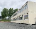 Symbolbild: gsb
Wohnraum für Asylbewerber ist dringend gesucht. Für Nabburg gibt es Pläne, ein Containerdorf für mehr als 170 Geflüchtete zu errichten.