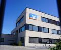 Bild: jut
Die 267 Geldautomaten der Genossenschaftsbanken in der Oberpfalz sind alle mit Sicherheitssystemen nachgebessert worden. Hier im Bild das Beratungs- und Betreuungszentrum der Volksbank Raiffeisenbank Regensburg-Schwandorf.