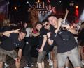 Bild: mfh
"Spiel uns das Lied vom Bier" Das war ein Motto des Abends. Und der Nacht.