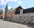 Bild: sne
Die größte aktuelle Ausgabe der Stadt Grafenwöhr ist die Sanierung der Verwaltungsgebäude.