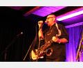Bild: prh
Wie ein Orkan braust der Rhythm 'n' Blues von Albie Donnellys Supercharge durch die Tenne des Schafferhofs. Das Septett liefert ein mitreißendes Konzert der Extraklasse.