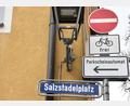 Bild: Petra Hartl
Die IG Menschengerechte Stadt würde den Salzstadelplatz in Amberg gerne zur Fußgängerzone hinzufügen und schon einmal eine Verkehrszählung vorgenommen.