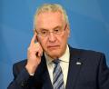 Archivbild: Angelika Warmuth
Bayerns Innenminister Joachim Herrmann (CSU)