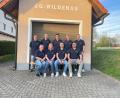 Bild: Carolin Renner
Neuwahlen standen bei der Siedlergemeinschaft Wildenau an. Im Bild (vorne, von links) Maria Dürnhofer, Diana Baier, Michael Renner und Thomas Scheibler sowie (hinten, von links) Michael Zölch, Karl Mark, Peter Walter, Günther Helm und Johannes Wittmann.