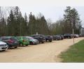 Bild: wro
Parkgebühren auf dem Wanderparkplatz bei Hohenhard (Bild) wirken auf die CSU/Wählerbund-Fraktion im Waldershofer Stadtrat wie ein Dorn im Auge.