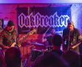 Archivbild: joz
Die Band "Oakbreaker" aus Tirschenreuth bei ihrem Auftritt im Oktober 2018 bei einer Veranstaltung des Musikfördervereins "Save The Scene" im Jugendheim Waldsassen.