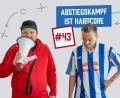 Bild: Gube, Marina
Faktenschecki kämpft mit seiner Mannschaft um den Aufstieg, Tracer mit seinem Team gegen den Abstieg. Hier ein Symbolbild zu dieser Situation.