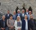 Bild: Kay Andresen/exb
Elf Frauen und Männer feierten ihre Goldene Konfirmation in Hartmannshof.